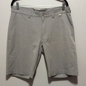 Travis Mathew Shorts "Beck" Mens 32 Comfort Golf Athleisure